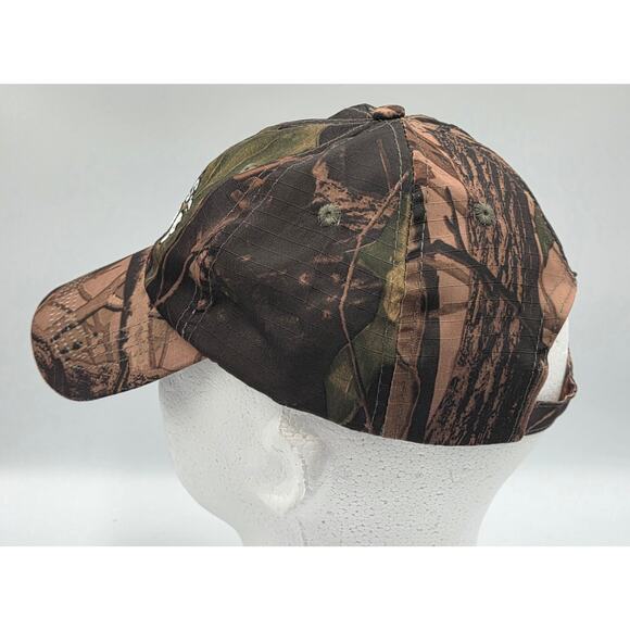 Camouflage Adult Baseball Hat Cap Adjustable Texas Lottery Promo Hat Merchandise - Picture 5 of 6